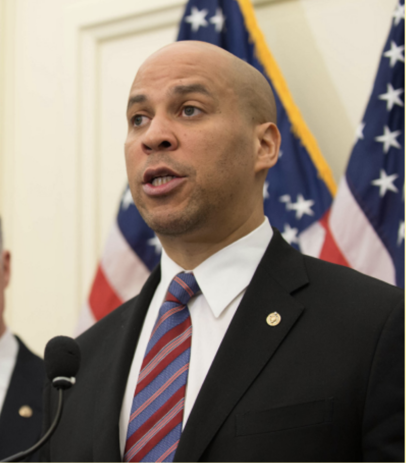 Cory Booker's Speech